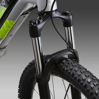 Bicicleta eléctrica de montaña 27,5" Rockrider Ebike ST 520