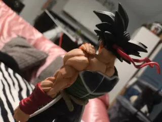 Figura Bardock Dragon Ball Z 24cm