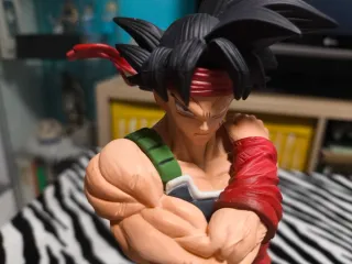 Figura Bardock Dragon Ball Z 24cm