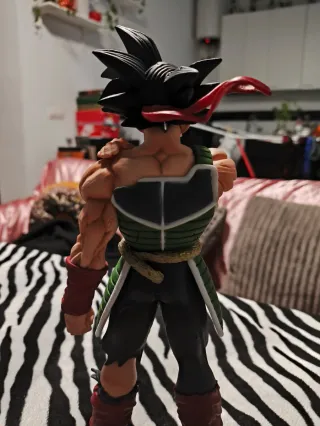 Figura Bardock Dragon Ball Z 24cm