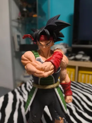 Figura Bardock Dragon Ball Z 24cm