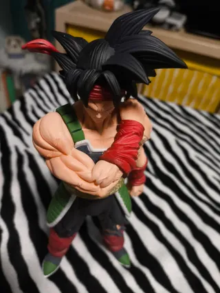 Figura Bardock Dragon Ball Z 24cm