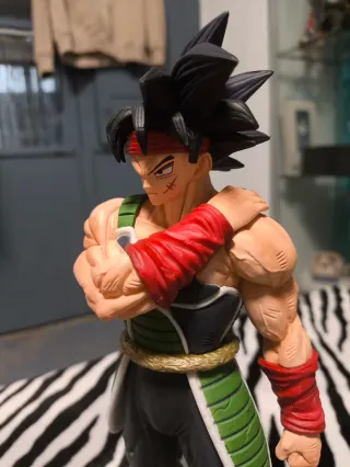 Figura Bardock Dragon Ball Z 24cm