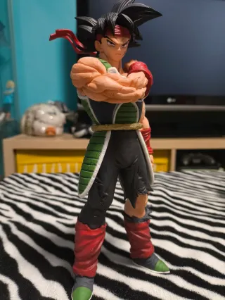 Figura Bardock Dragon Ball Z 24cm
