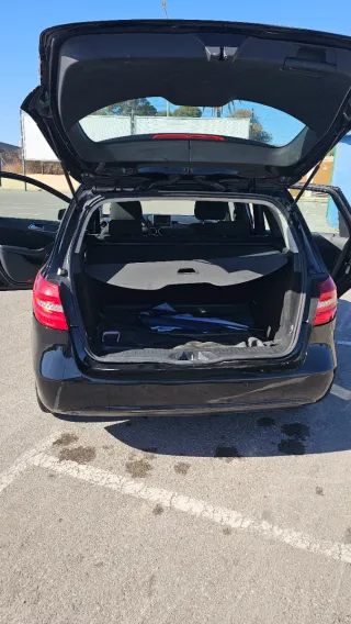 Mercedes-Benz Clase C 2012