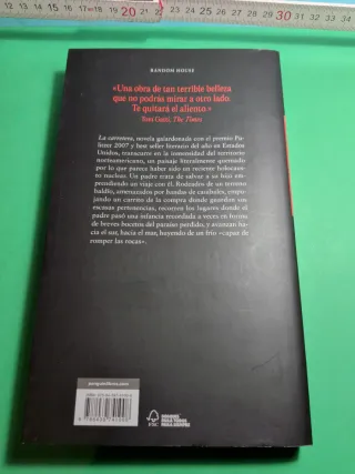 La carretera / The Road (Spanish Edition)