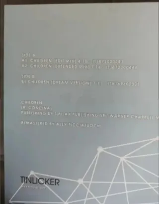 Robert Miles - Children (12")