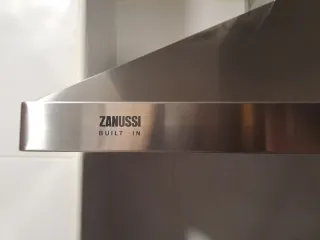 Campana Extractora Zanussi Acero Inoxidable