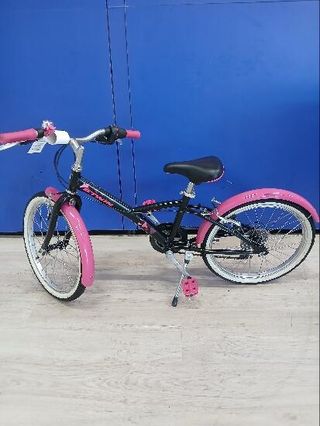 BICICLETA NIÑOS 20 PULGADAS 6-9 AÑOS POLIVALENTE ORIGINAL