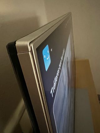 Smart TV Panasonic 42 Negro/Plata