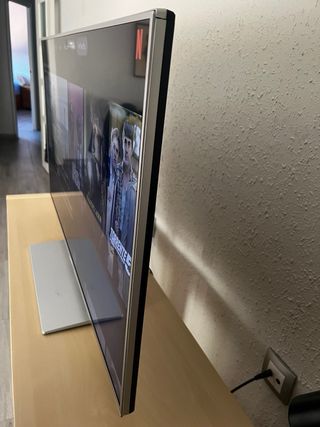 Smart TV Panasonic 42 Negro/Plata