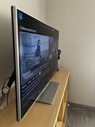 Smart TV Panasonic 42 Negro/Plata