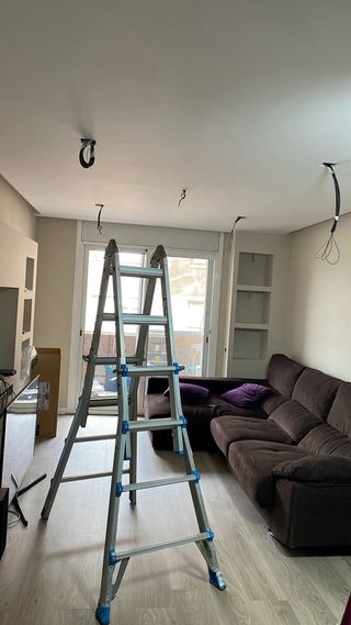 Instalador Eléctrico