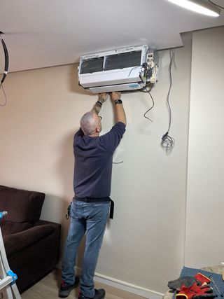 Instalador Eléctrico