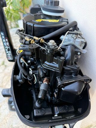 Motor Mercury 6CV fueraborda