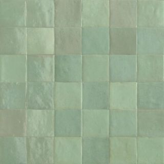 Azulejos Marazzi verdes