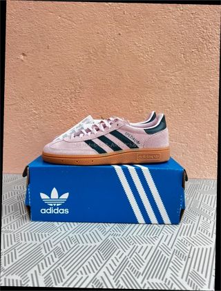 Adidas Handball Spezial Talla 38 Rosa