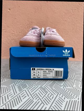 Adidas Handball Spezial Talla 38 Rosa