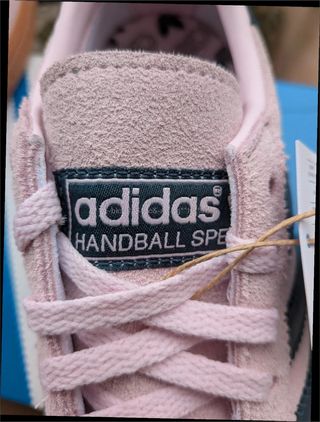 Adidas Handball Spezial Rosa Talla 38