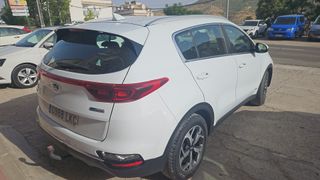 KIA Sportage 2020 4X4 136CV DIESEL MICROHIBRIDO
