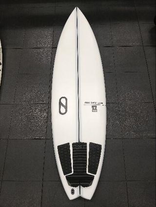 Tabla Surf fibra Firewire FRK SWALLOW I-bolic 5'9