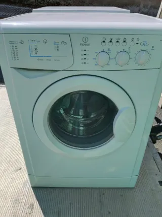 Lavadora Indesit 6kg