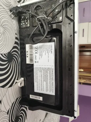 Microondas Cecotec Proclean 4110