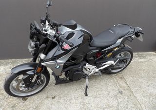 Despiece BMW F 900 R