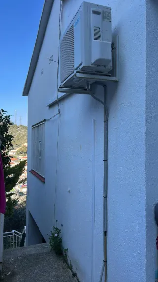 Aire Acondicionado Daitsu