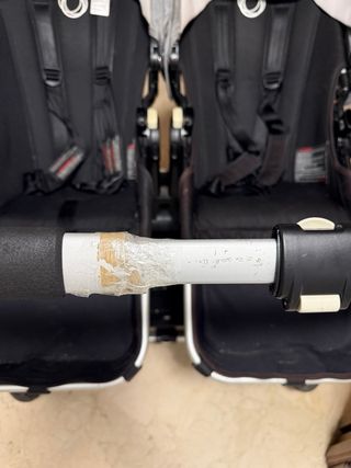 Carro gemelar Bogaboo