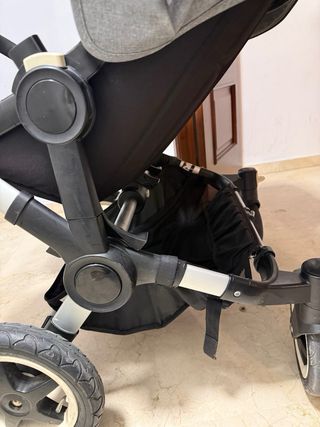 Carro gemelar Bogaboo