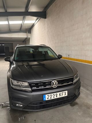 Volkswagen Tiguan 2018