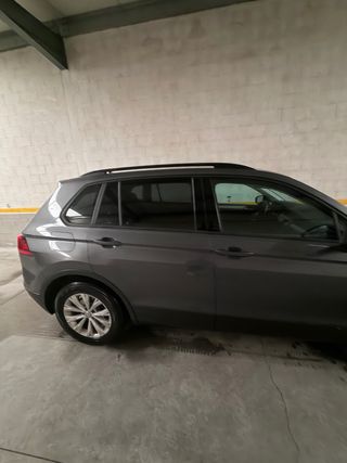 Volkswagen Tiguan 2018