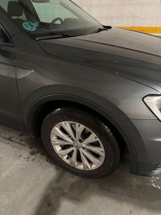 Volkswagen Tiguan 2018