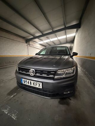 Volkswagen Tiguan 2018
