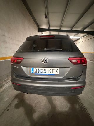 Volkswagen Tiguan 2018