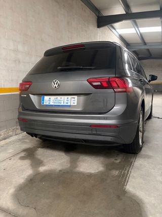 Volkswagen Tiguan 2018