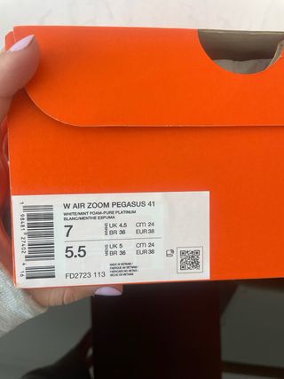 Nike Pegasus 41 Zapatillas Running
