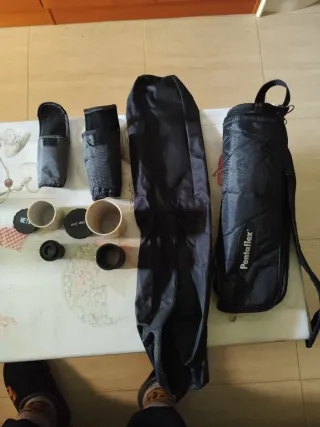 Funda Pentaflex para cámaras