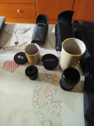 Funda Pentaflex para cámaras