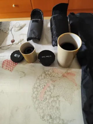 Funda Pentaflex para cámaras