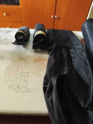 Funda Pentaflex para cámaras