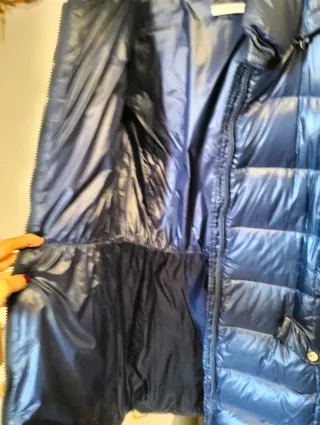 Chaqueta de plumas Liu Jo azul