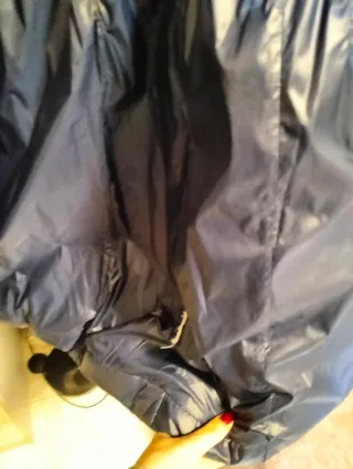 Chaqueta de plumas Liu Jo azul