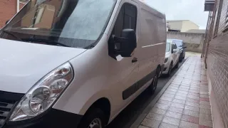 Renault Master 2019