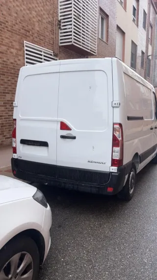 Renault Master 2019