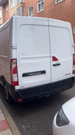 Renault Master 2019