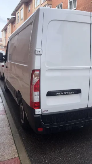 Renault Master 2019
