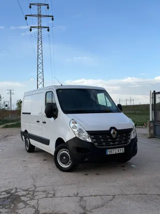 Renault Master 2019