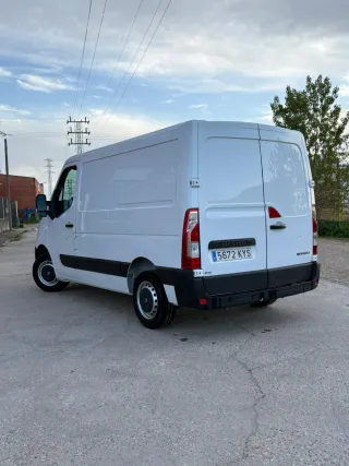 Renault Master 2019